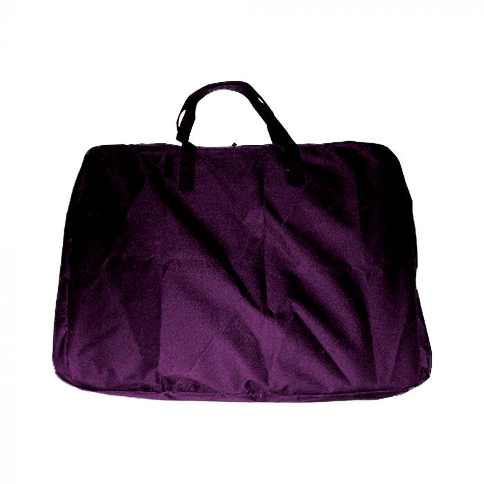 Topmast Nylon Hundetransportbox - Premium - Violett - Faltbar